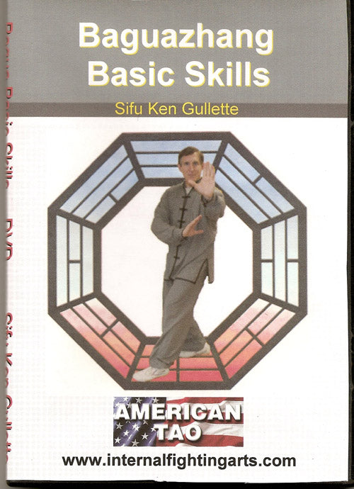 Baguazhang Basic Skills DVD