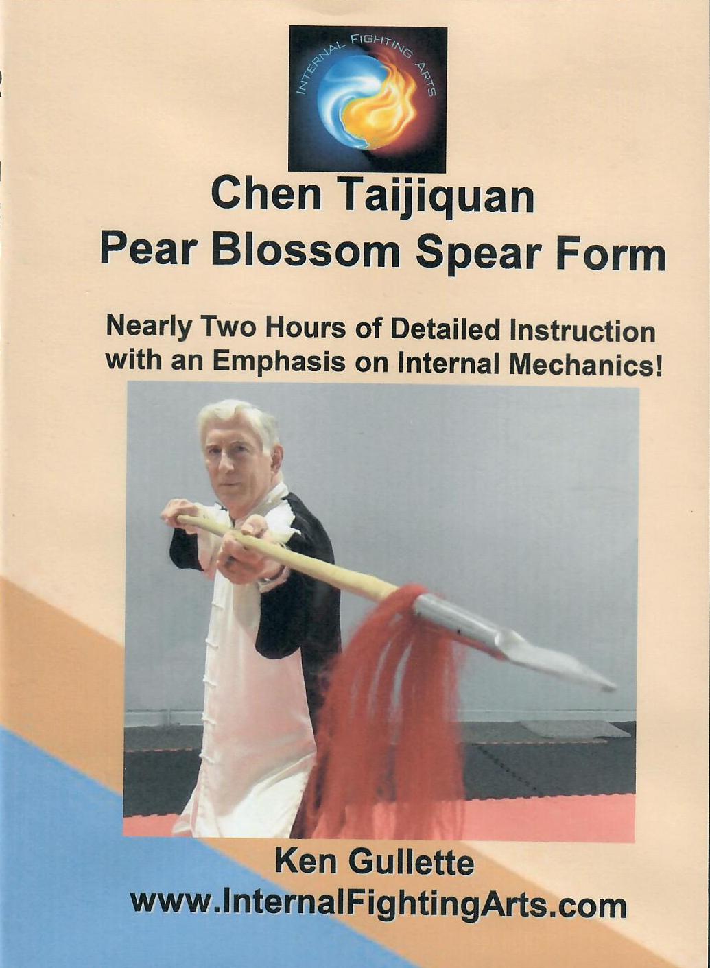 Chen Tai Chi Spear Form