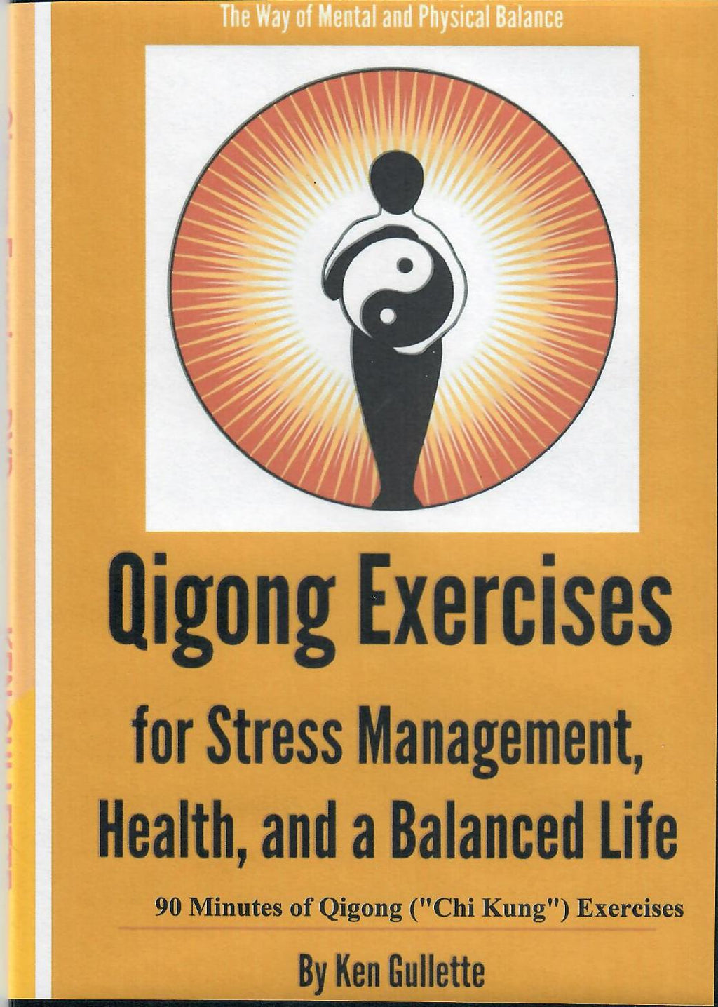 Qigong Exercises DVD